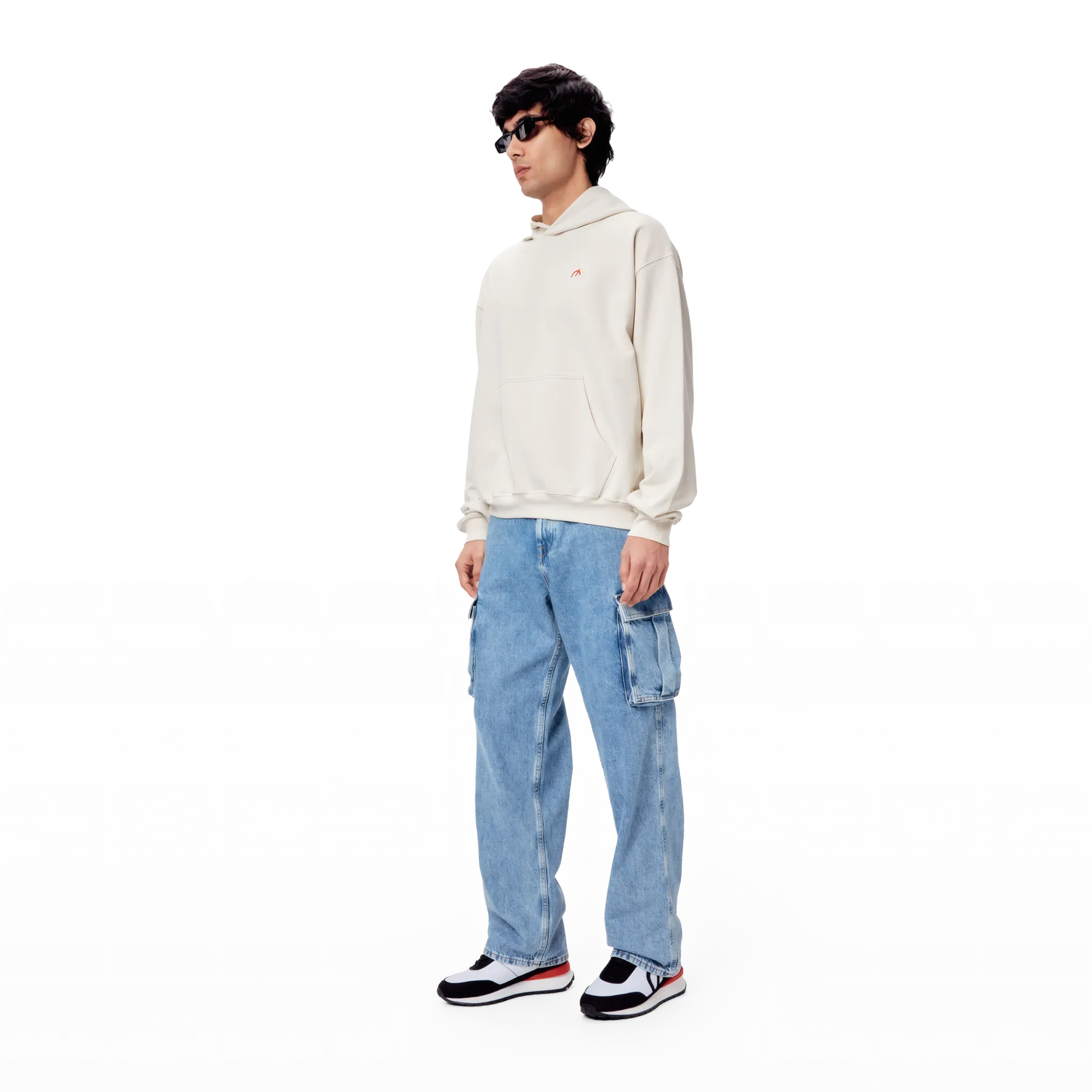 Jillian Evelyn Oversized Hoodie
