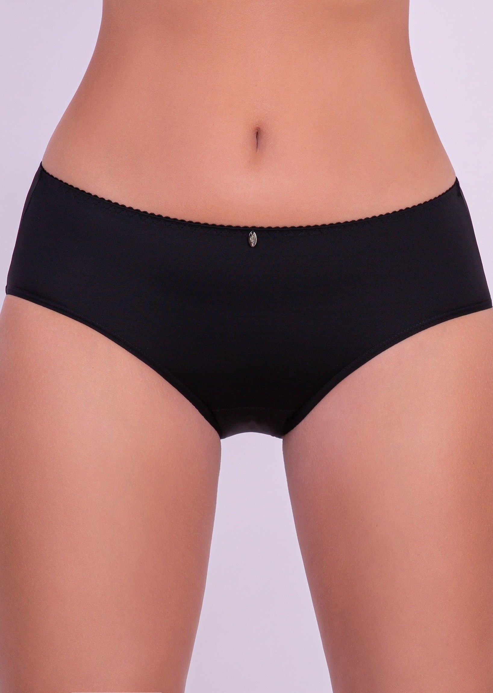 Panties Milavitsa 260501 - Medium-Waisted Culottes