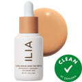 ILIA Super Serum Skin Tint SPF 40: Dewy Coverage Skincare Foundation | Vegan, Cruelty-Free, Hydrating & Protective
