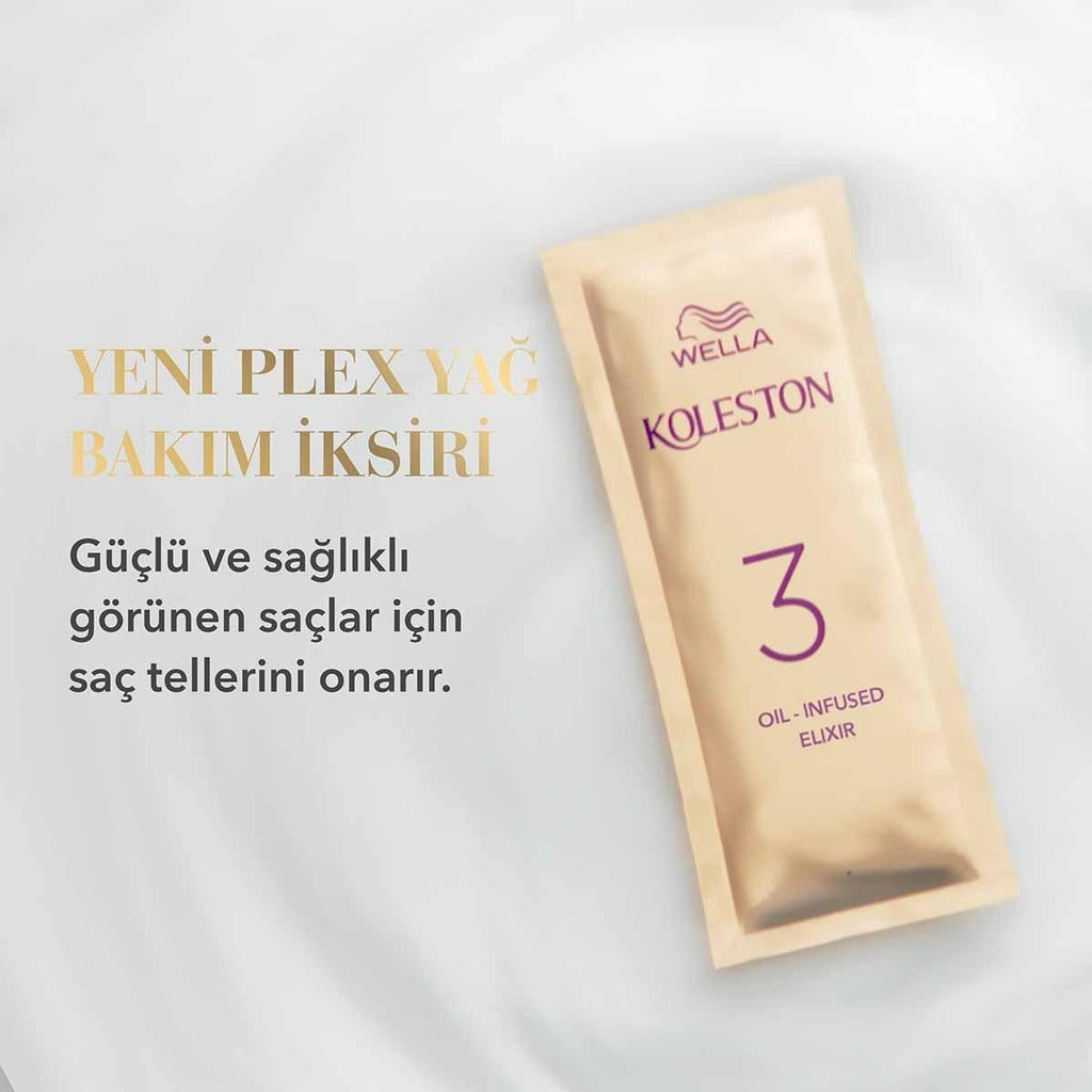 Wella Koleston Supreme Blue Black Hair Dye 2/8: Intense Color, Gray Coverage & Conditioning - At-Home Permanent Hair Color Kit