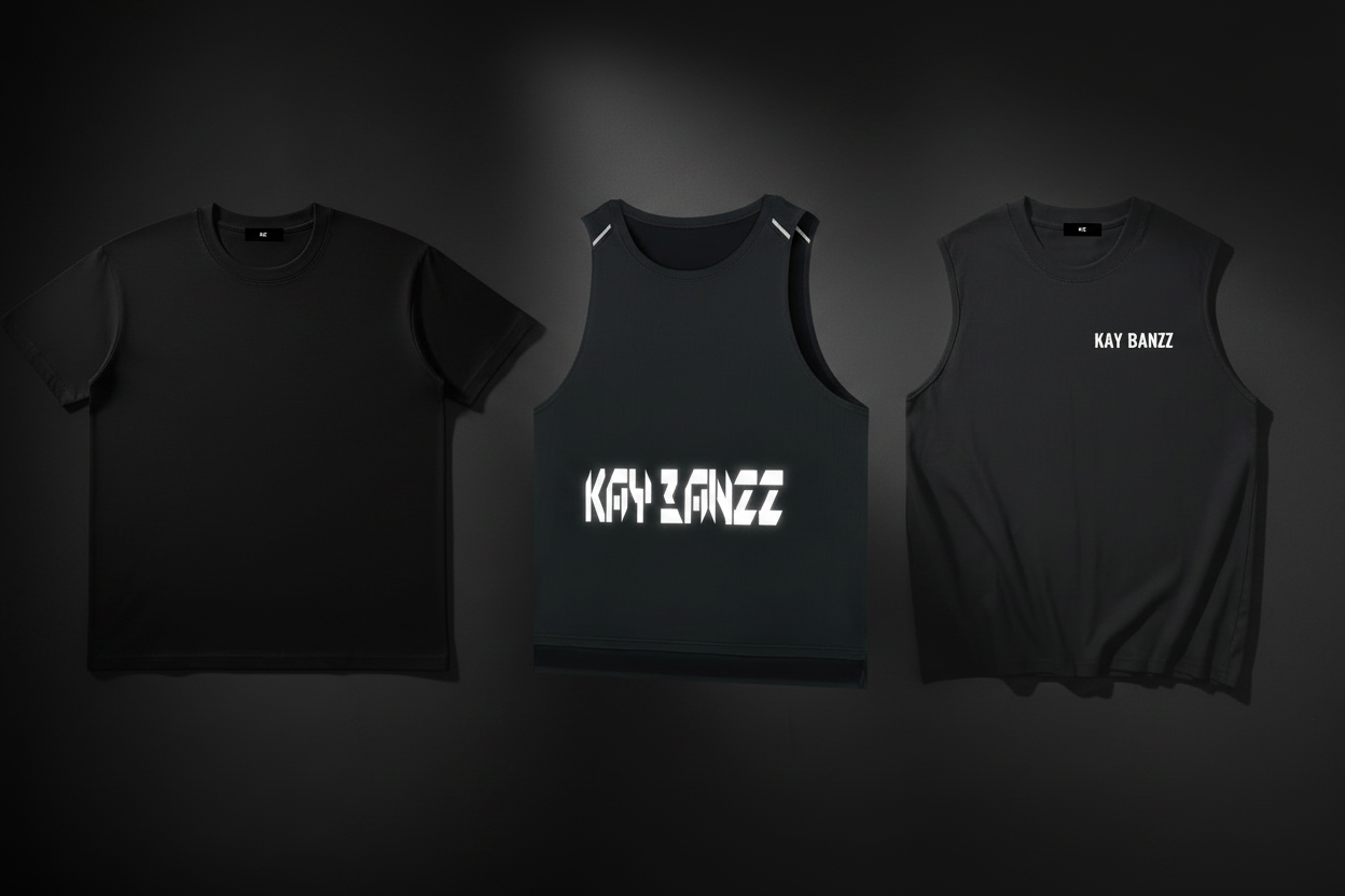 KAY BANZZ Lookbook Panel 1