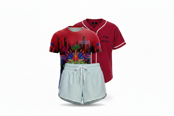 KAY BANZZ - Shorts, Shirt & Jersey Collection