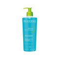 Bioderma Sebium Foaming Face Wash Gel 500ml - Dermatologically Tested for Acne-Prone & Oily Skin