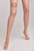 Fantasy Tights Conte Lion - Tattoo Design