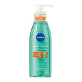 Nivea Derma Skin Clear Acne-Fighting Facial Cleansing Gel - Deep Cleansing, Anti-Acne, Dermatologically Tested - 5.07 fl oz