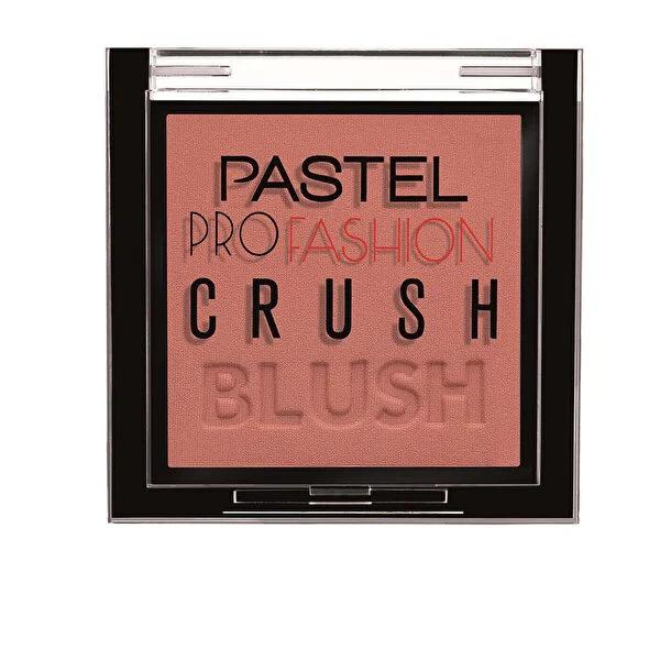 Pastel Pro Crush Blush 306 - Radiant & Creamy Cheek Color - Lightweight Luxury Blush for a Fresh, Luminous Glow