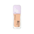 Maybelline Lumi Matte Foundation 108: Natural Matte Finish, Lasting Radiance - Lightweight, Buildable Coverage for Oily & Combination Skin