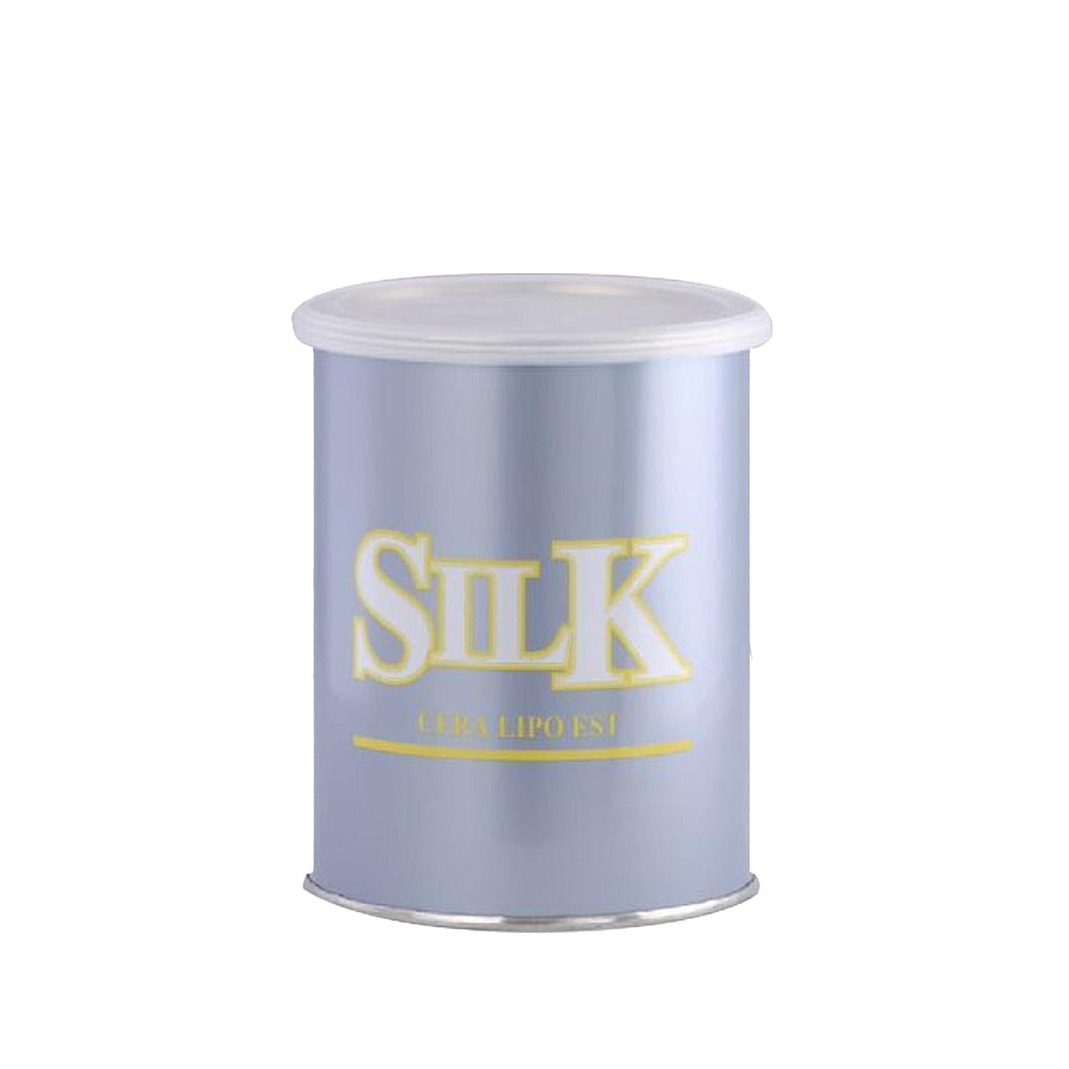 Silk Cera 800ml Pudrasõz Konserve Sir A_da Hair Removal Wax - Powder-Free, Long-Lasting Results