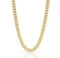 MASON GOLD CUBAN CHAIN NECKLACE