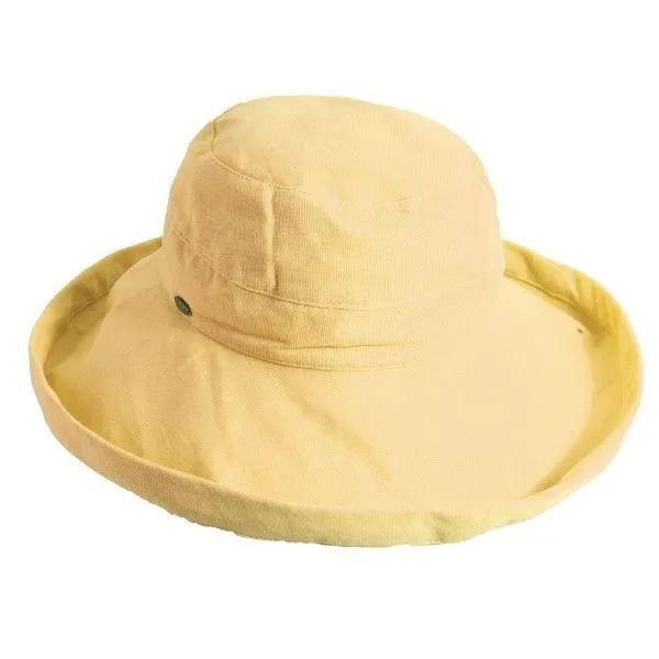 Scala Simple Cotton - Women's Sun Hat