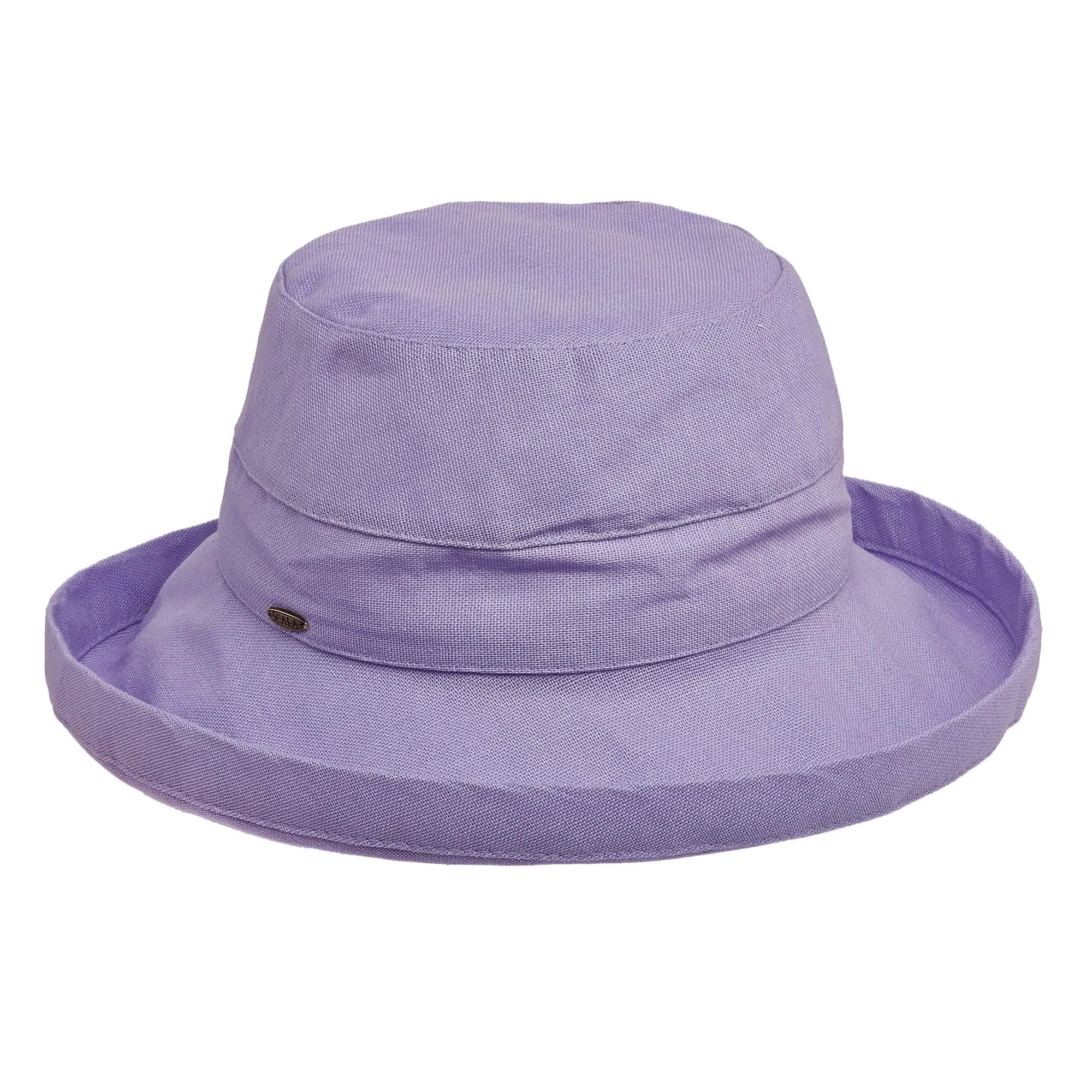 Scala Simple Cotton - Women's Sun Hat
