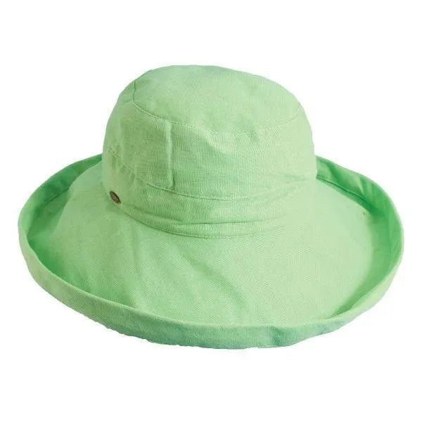 Scala Simple Cotton - Women's Sun Hat