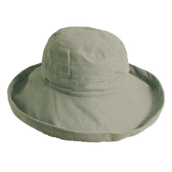 Scala Simple Cotton - Women's Sun Hat