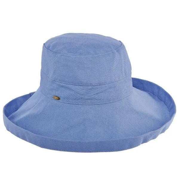 Scala Simple Cotton - Women's Sun Hat