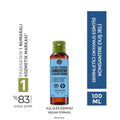 Concentrated Shower Gel - Cooling Oceanic Breeze by Konsantre - Eco-Friendly Concentrated Shower Gel with Oceanic Fragrance