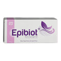 Epibiot Vaginal Moisturizing Gel - Soothing Relief for Dryness, Burning & Itching - Paraben-Free, Fragrance-Free & Sulfate-Free