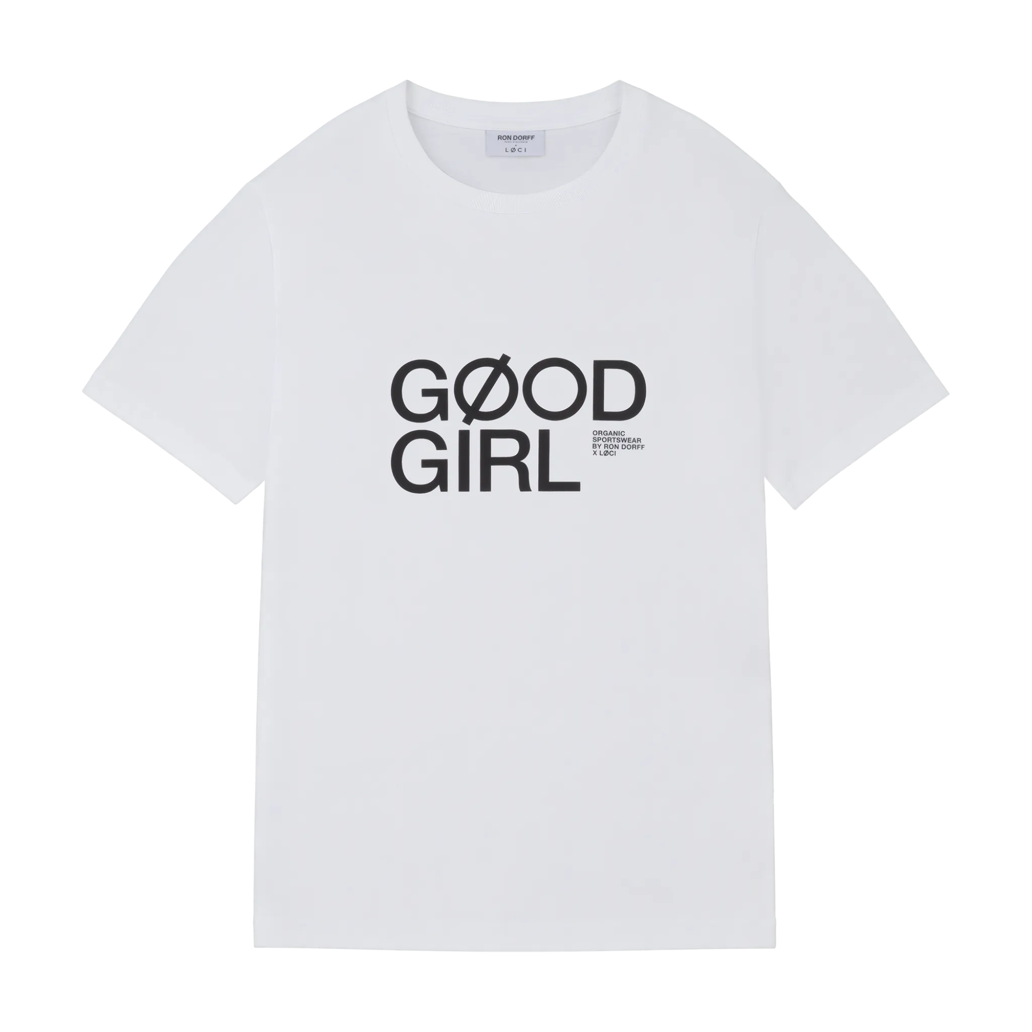 LØCI x Ron Dorff T-Shirt Good Girl