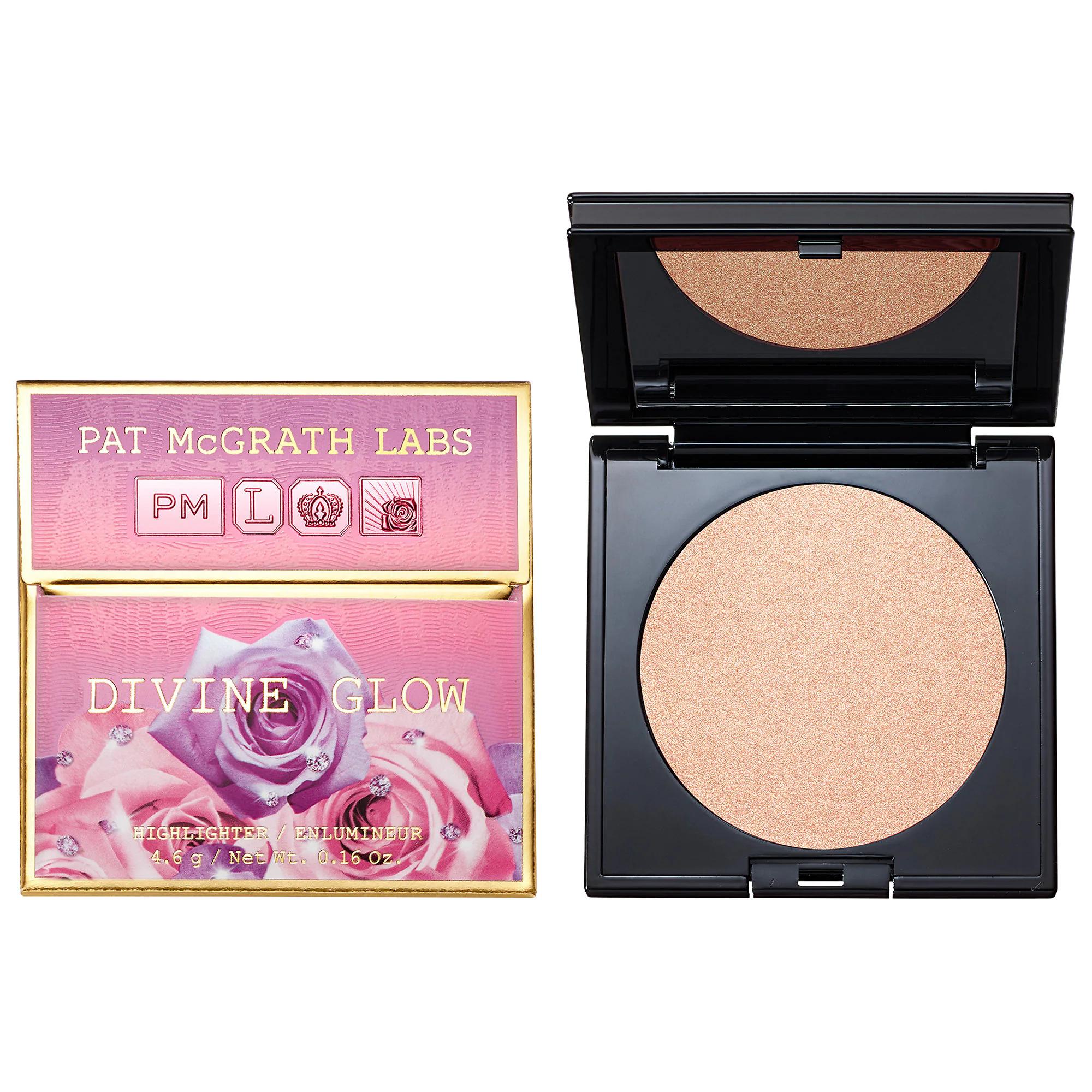 Pat McGrath Labs Skin Fetish Divine Glow Highlighter: Radiant, High-Intensity Shimmer for Luminous Makeup Looks