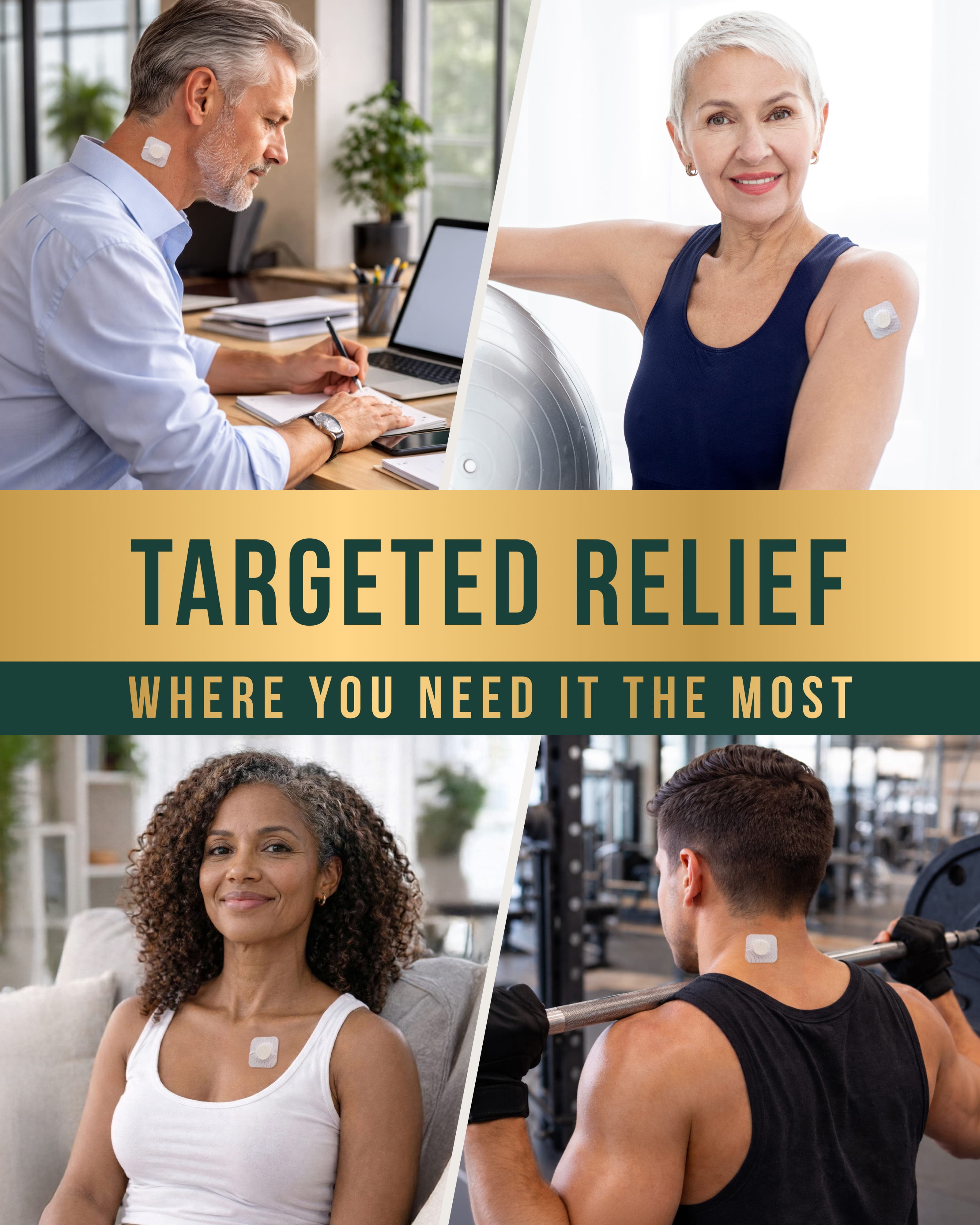 Magnetic Therapy Spot Magnet Kit