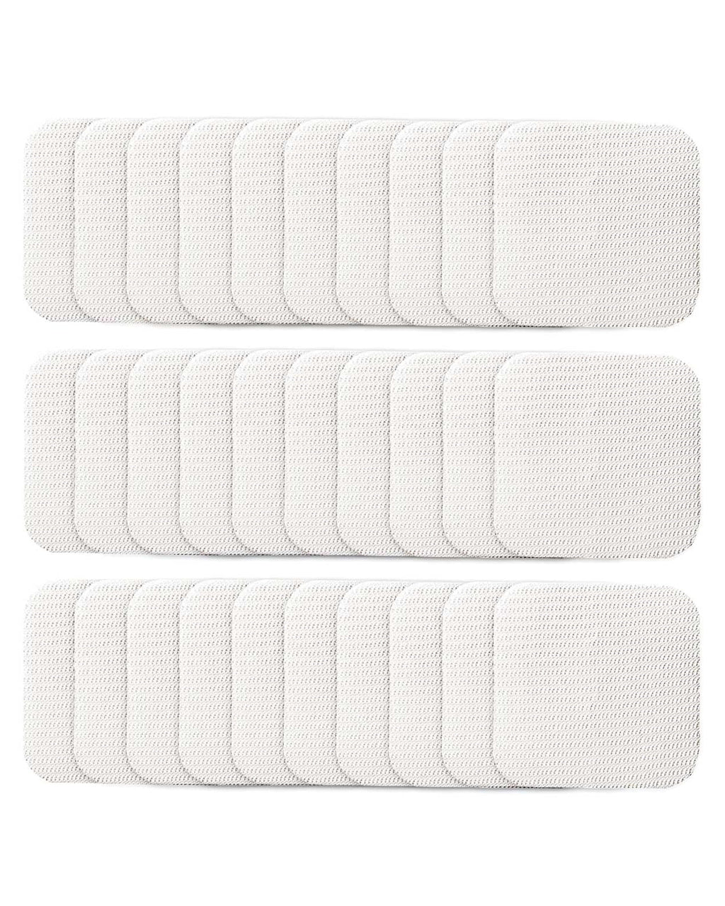 Replacement Adhesive Discs for Large Spot Magnets (30 Pack)