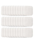 Replacement Adhesive Discs for Large Spot Magnets (30 Pack)