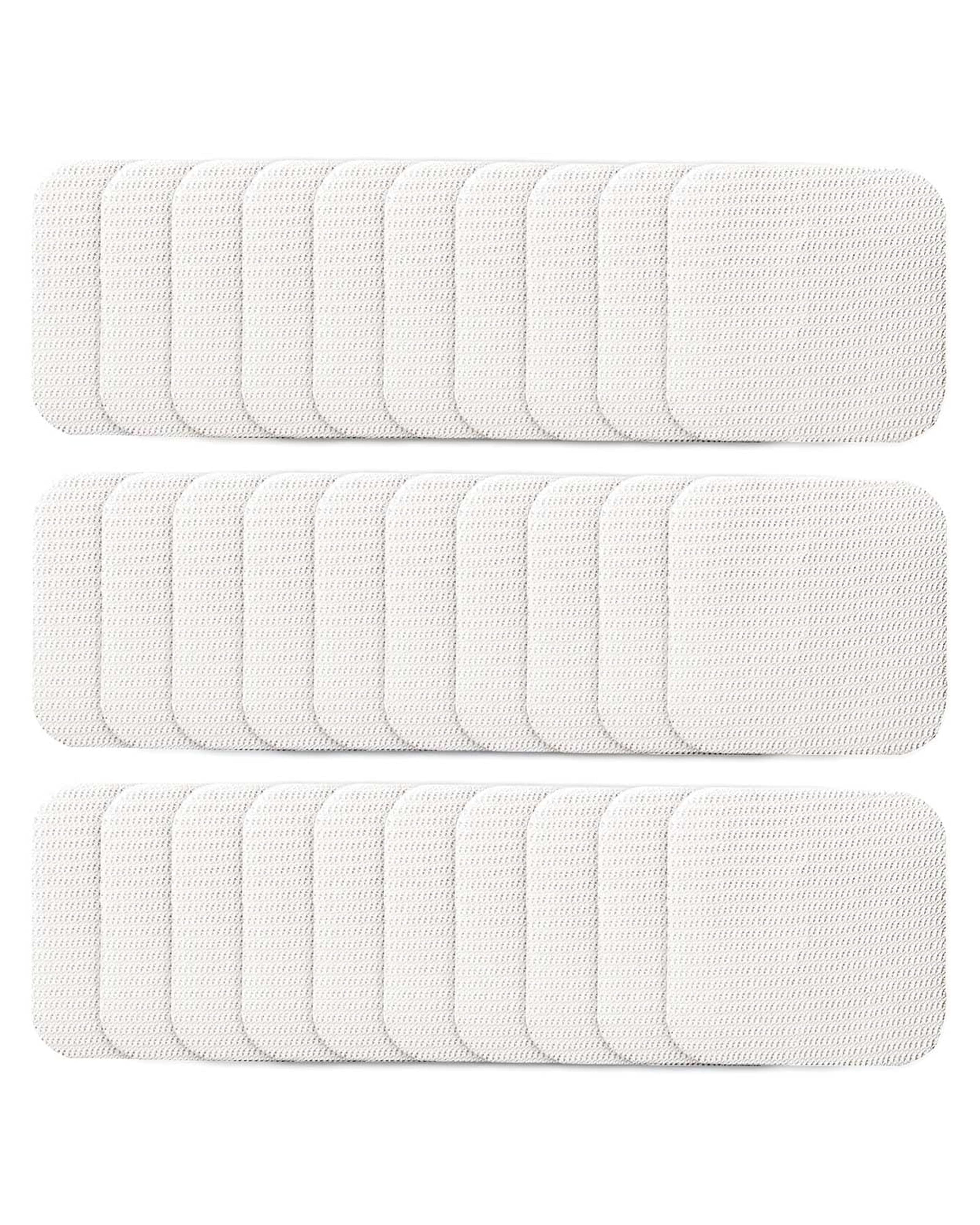 Replacement Adhesive Discs for Large Spot Magnets (30 Pack)