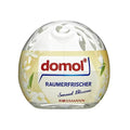 Domol Air Freshener Sphere: Jasmine & Orange Blossom - Long Lasting Odor Eliminator, Calming Home Fragrance