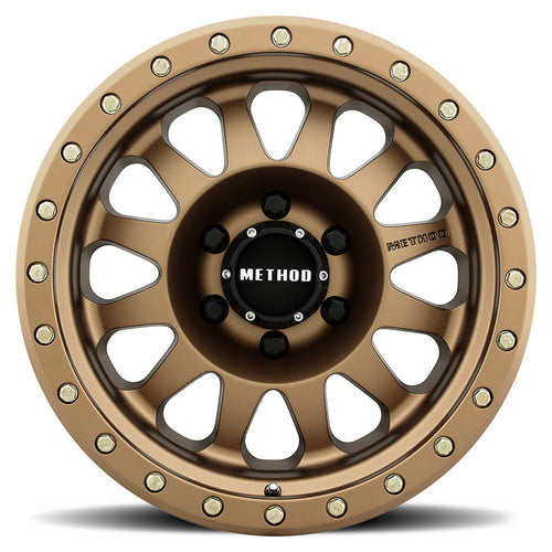 304 | Double Standard | Method Bronze