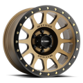 305 | NV | Method Bronze - Matte Black Lip