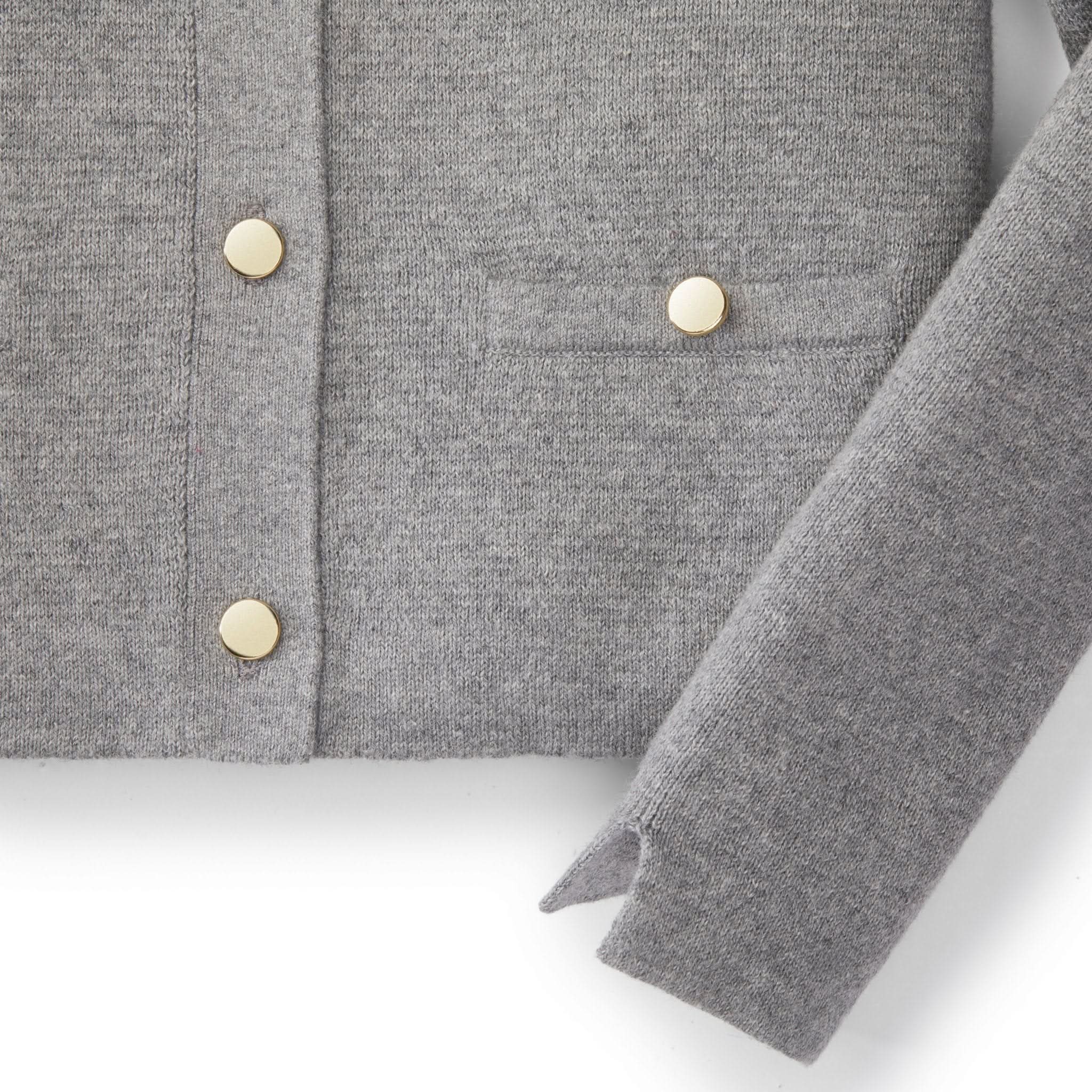 Milano Stitch Cardigan - Baby