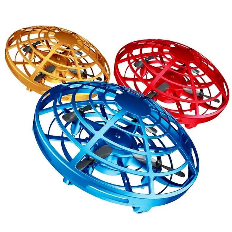 Mini Helicopter UFO RC Drone Infraed Hand Sensing Aircraft