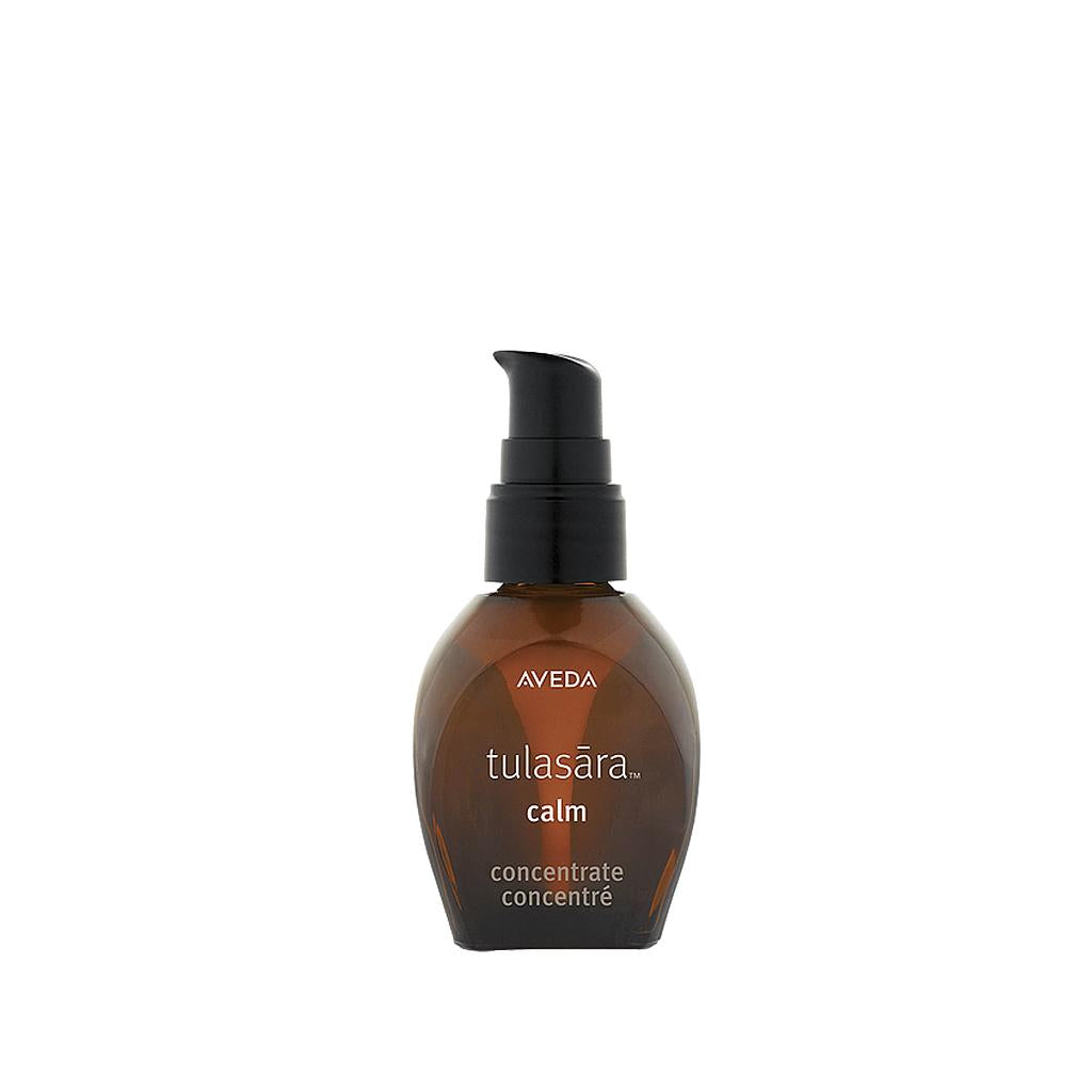 Aveda Tulasara Calm Soothing Face Care Serum - Natural Calming Facial Serum for Sensitive Skin, 1.01 fl oz