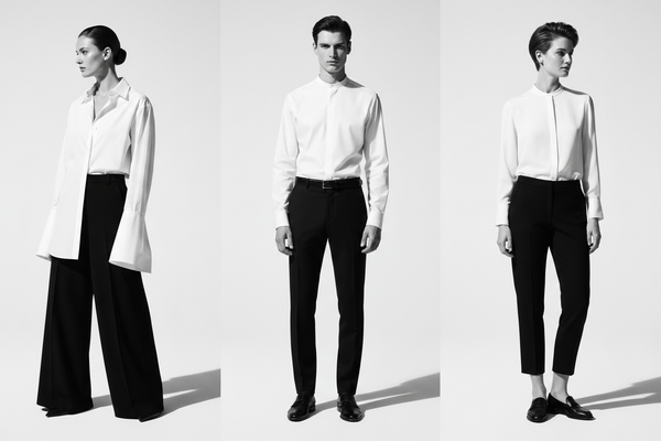 Monochrome Essentials