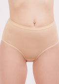 Cotton Panties Milavitsa 265450 - High-Waisted Slip