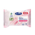 Alouette Fragrance-Free Aloe Vera Wet Wipes for Sensitive Skin - DAAB Approved, Hypoallergenic & Gentle Hygiene Solution