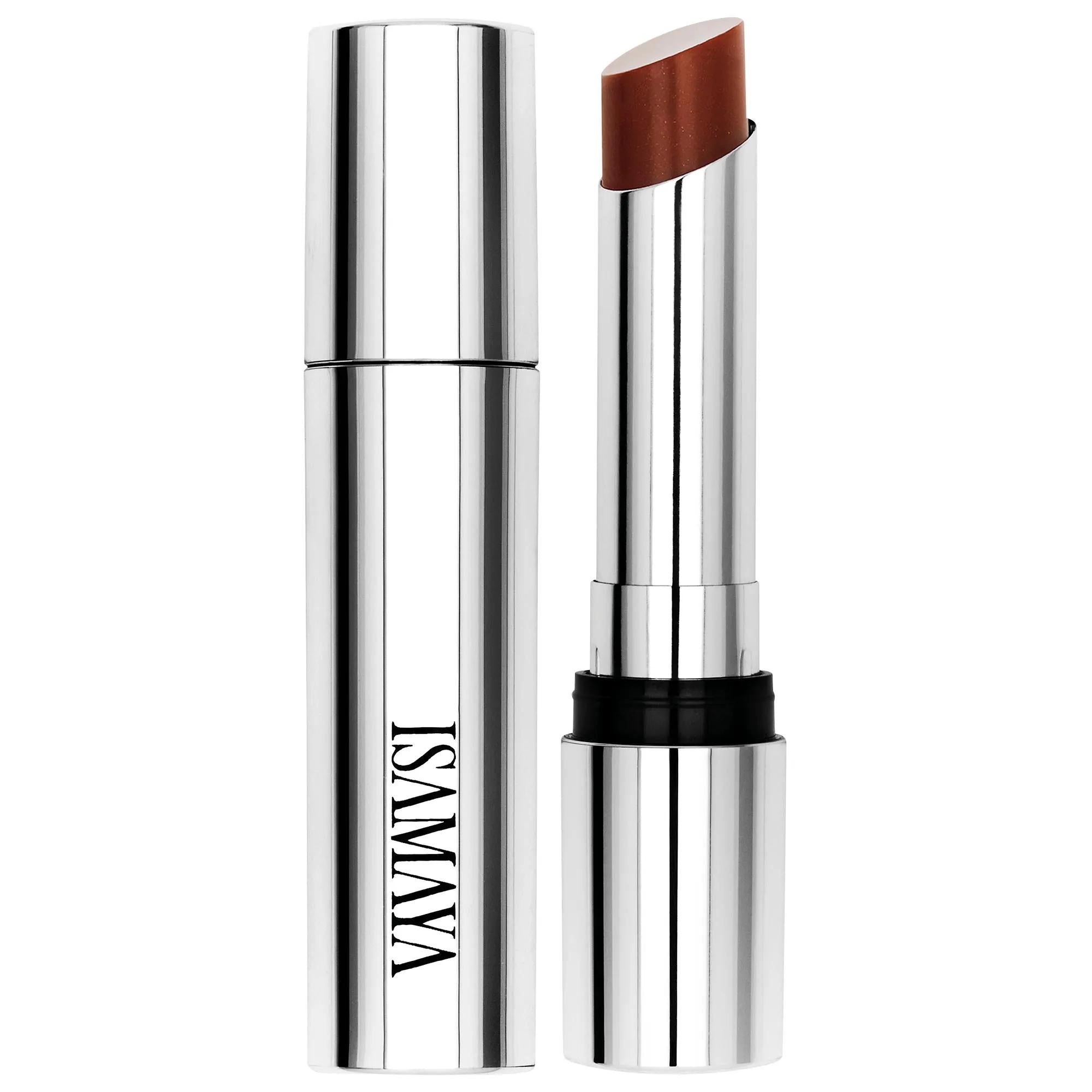 Lips Balm by [Brand Name] - Sheer Lipstick Balm with Vitamin E, Vegan, Gluten-Free, Cruelty-Free