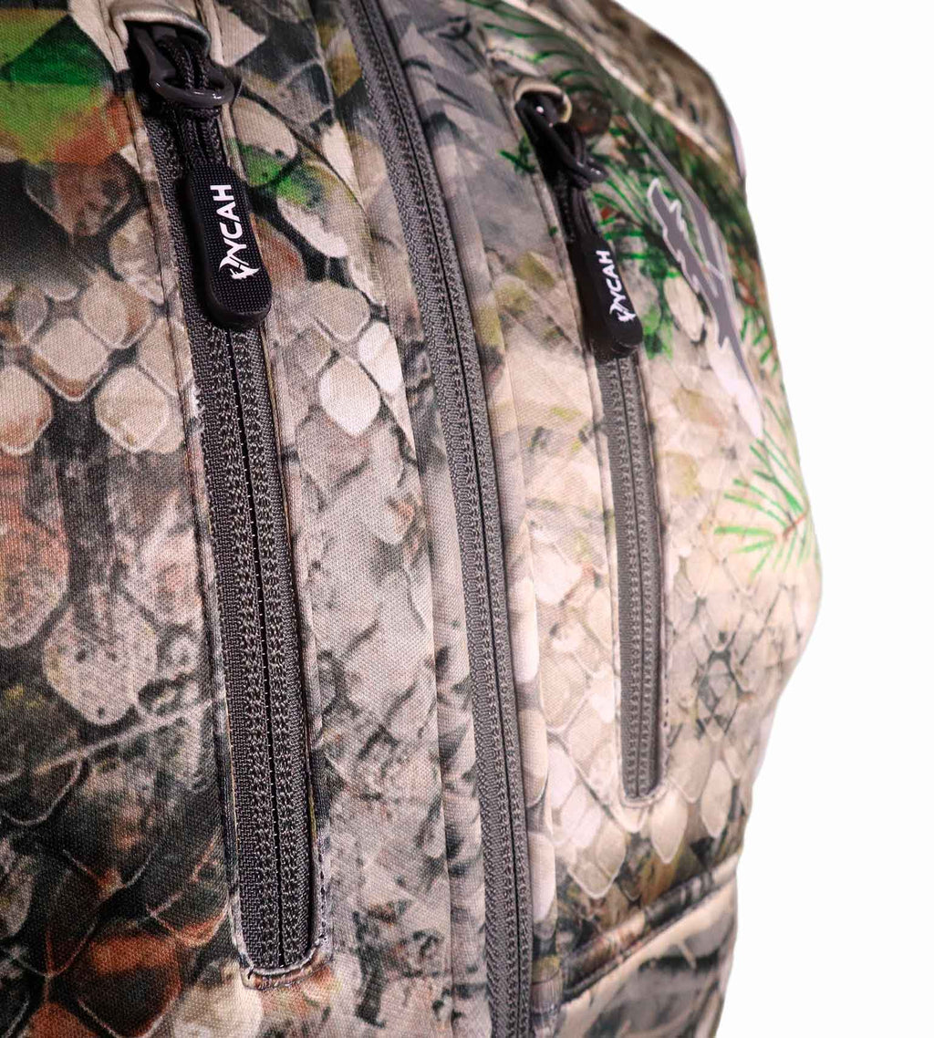 Vycah Kinsley Vest - Fall