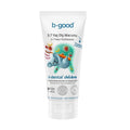 b-good Children's Toothpaste, Fluoride-Free, Natural & Vegan, Fruit Flavor - 1.69 fl oz
