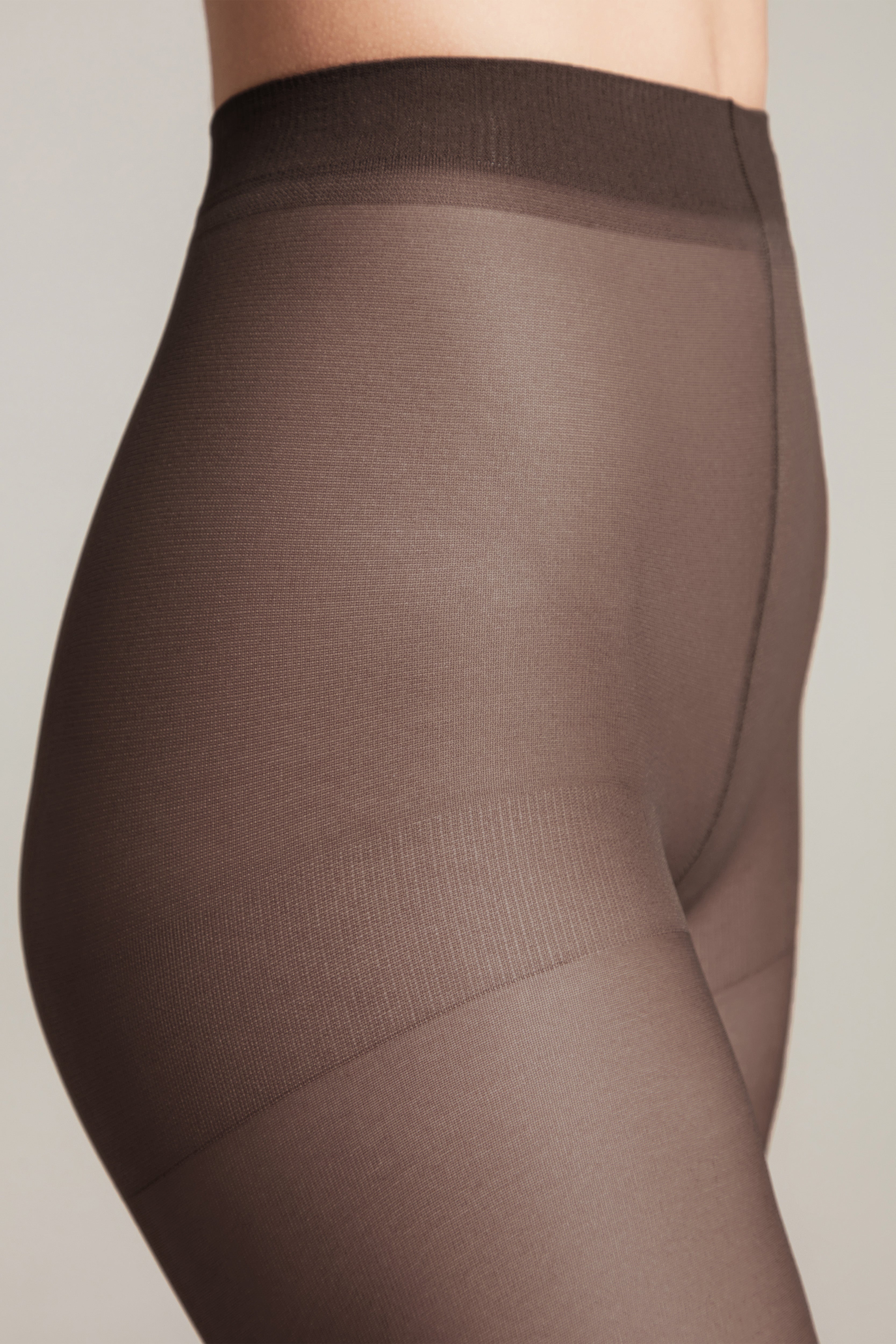 Tights Conte Nuance 20 Den - Reinforced Shorts