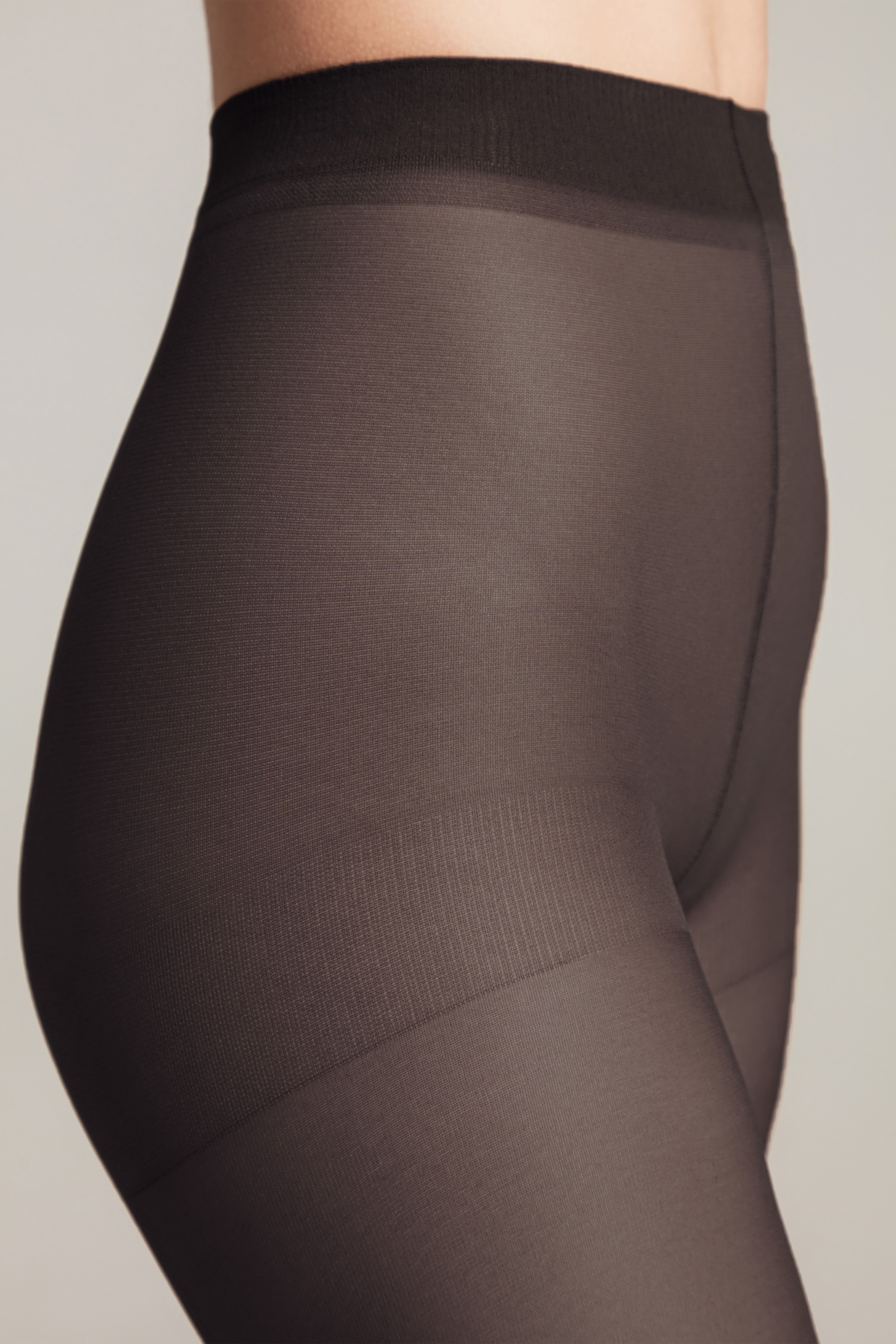 Tights Conte Nuance 40 Den - Reinforced Shorts
