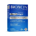 Bioxcin: Advanced Hair Growth Supplement for Men - Stop Hair Loss & Thinning - Powerful Mens Hair Vitamins - 30 Tablet Supply