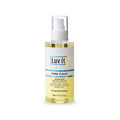 Luv it. Pure Clean Cleansing Oil 200ml - Gentle, Natural Skincare for Sensitive Skin