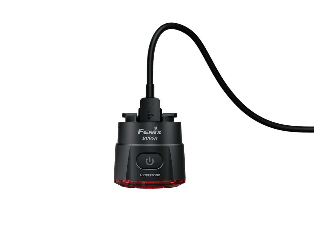 Fenix BC06R Smart-Brake Bicycle Taillight