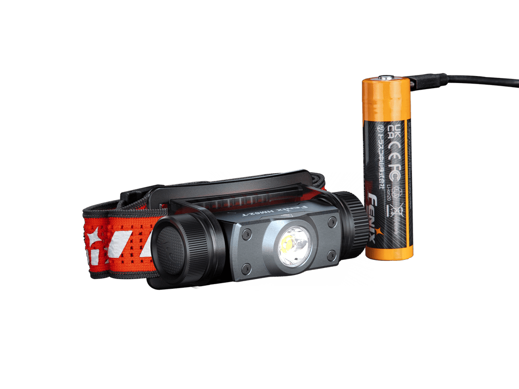 Fenix HM62-T Lightweight Trail Running Headlamp
