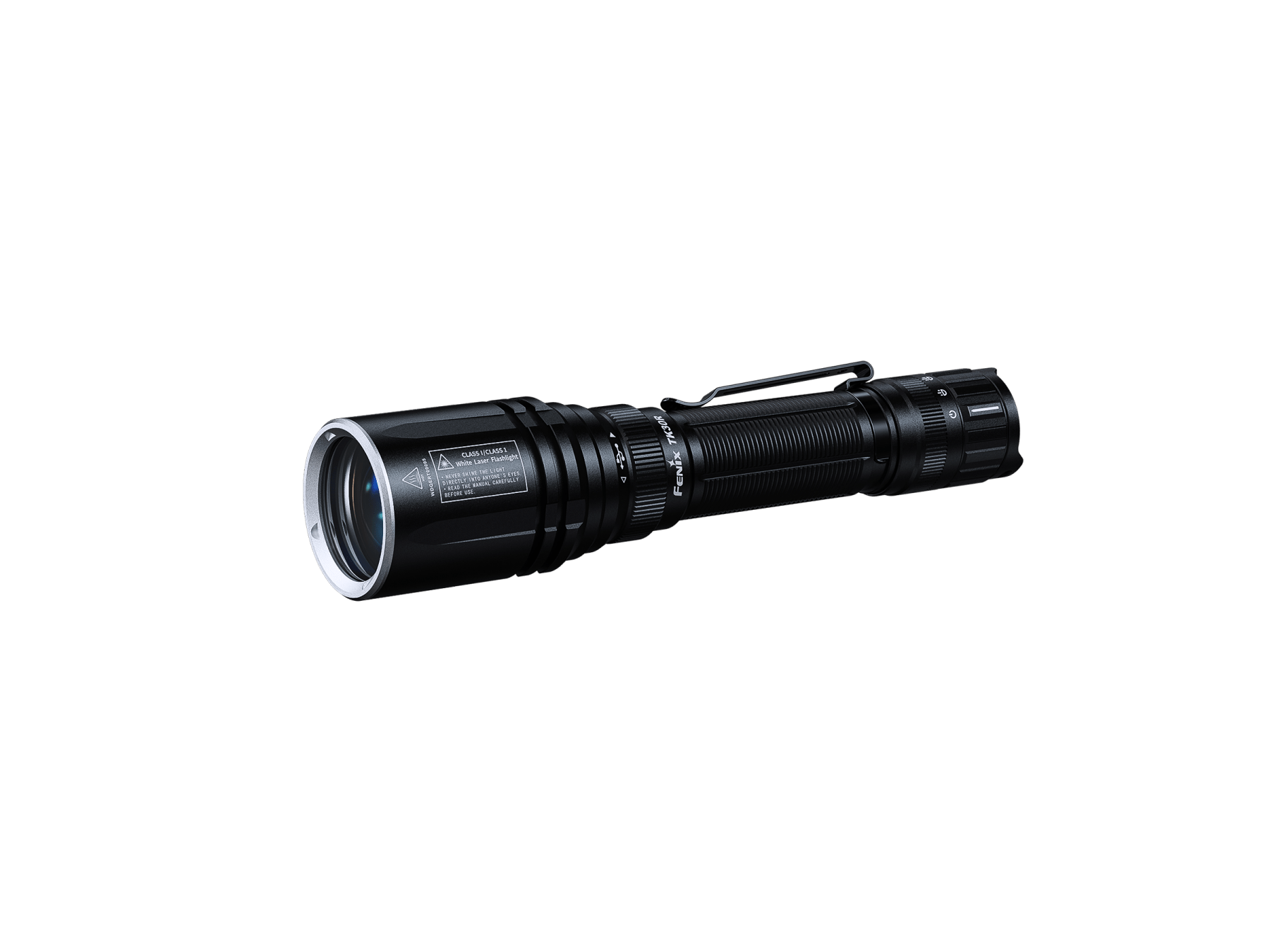 Fenix TK30R Tactical White Laser Rechargeable Flashlight