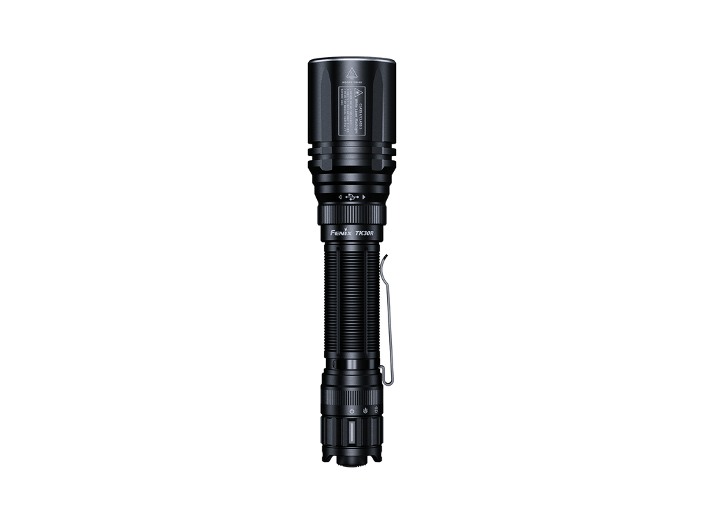Fenix TK30R Tactical White Laser Rechargeable Flashlight