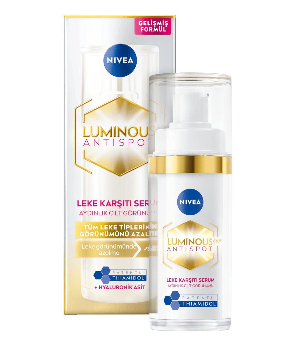 Nivea Cellular Luminous 630 Anti-Dark Spot Serum