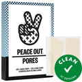 GlowPure Oil-Absorbing Pore Treatment Strips - Minimizes Pores, Vegan & Cruelty-Free Skincare