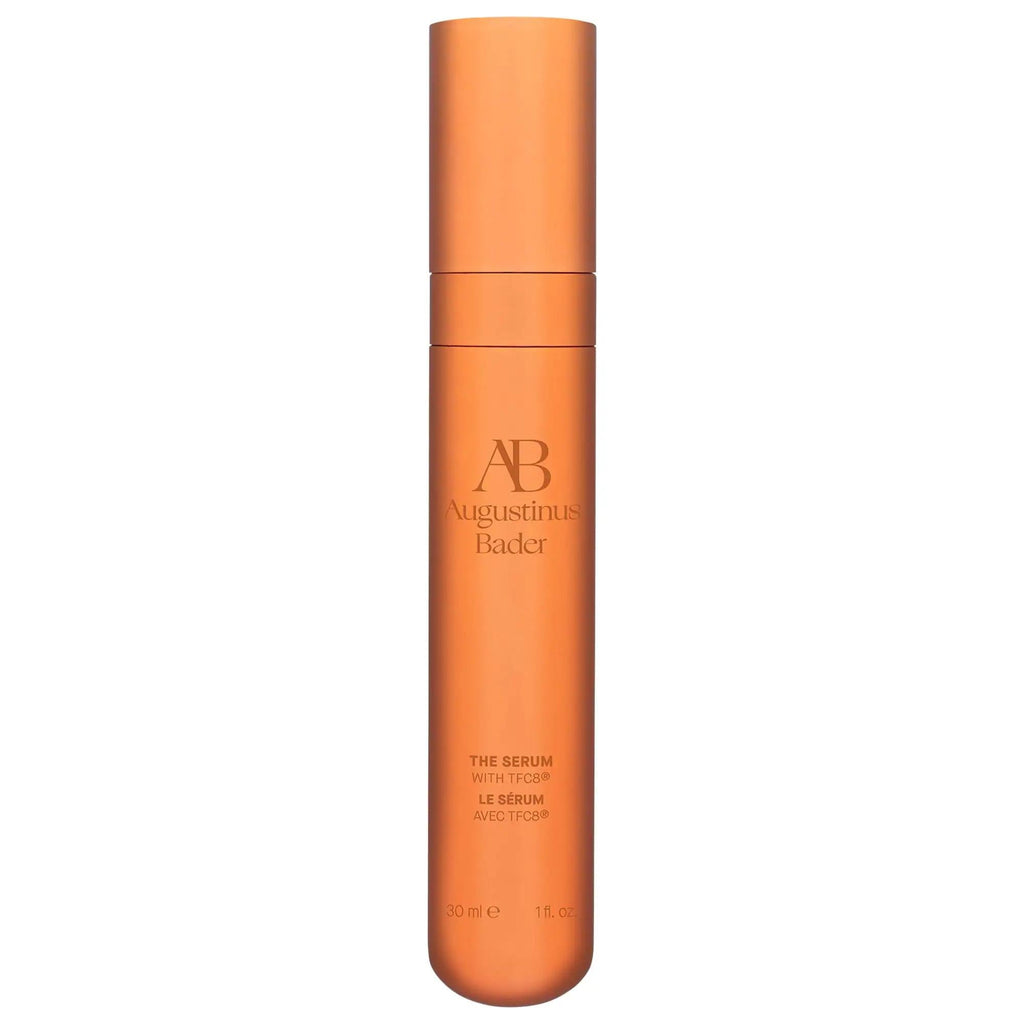 Augustinus Bader The Refillable Face Serum with TFC8®: Hydrating, Anti-Aging, Wrinkle Reduction, Vegan - For Dry & Aging Skin