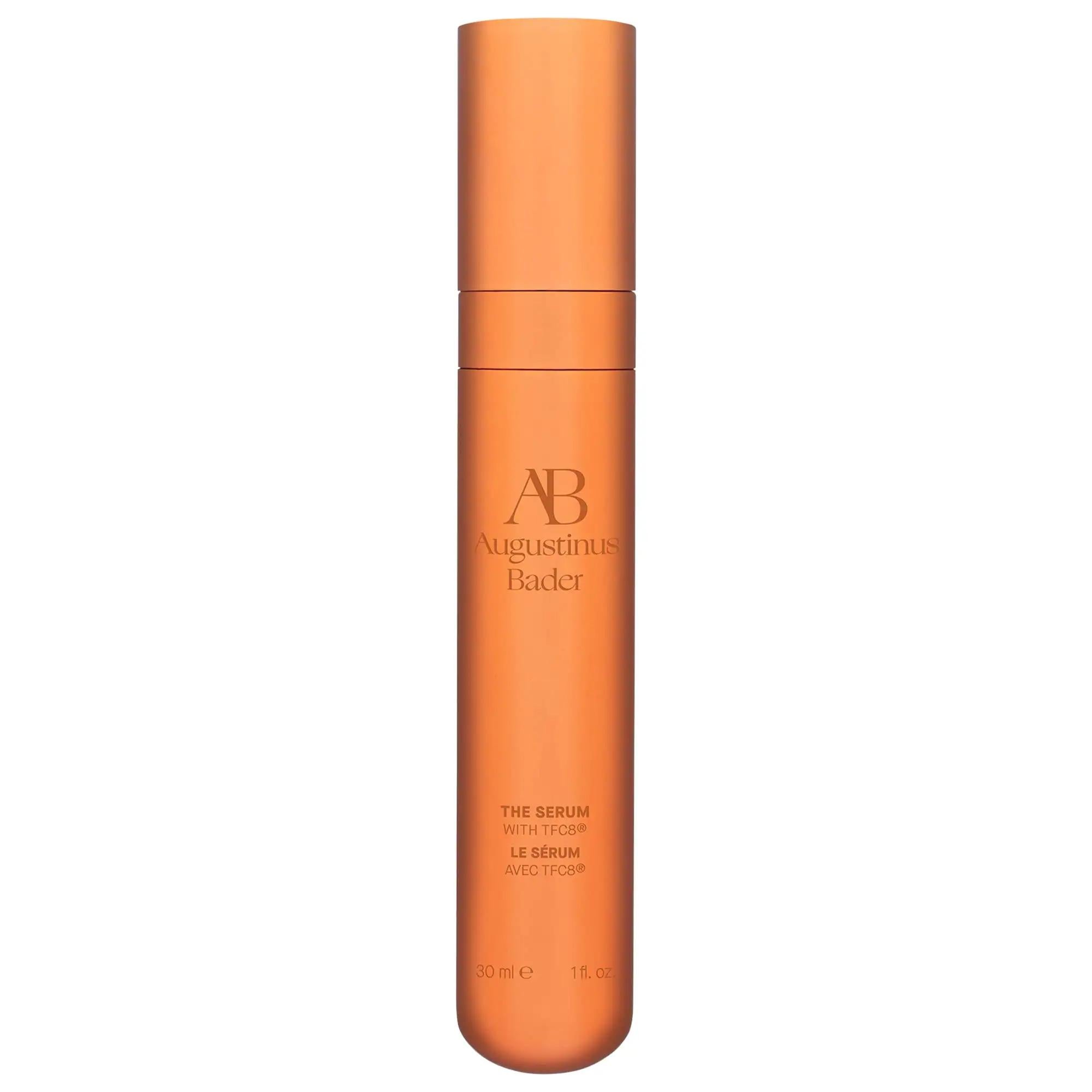 Augustinus Bader The Refillable Face Serum with TFC8®: Hydrating, Anti-Aging, Wrinkle Reduction, Vegan - For Dry & Aging Skin